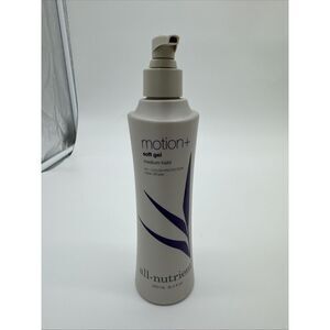 All Nutrient Motion+ Soft Gel Medium Hold 8.4 Fl Oz